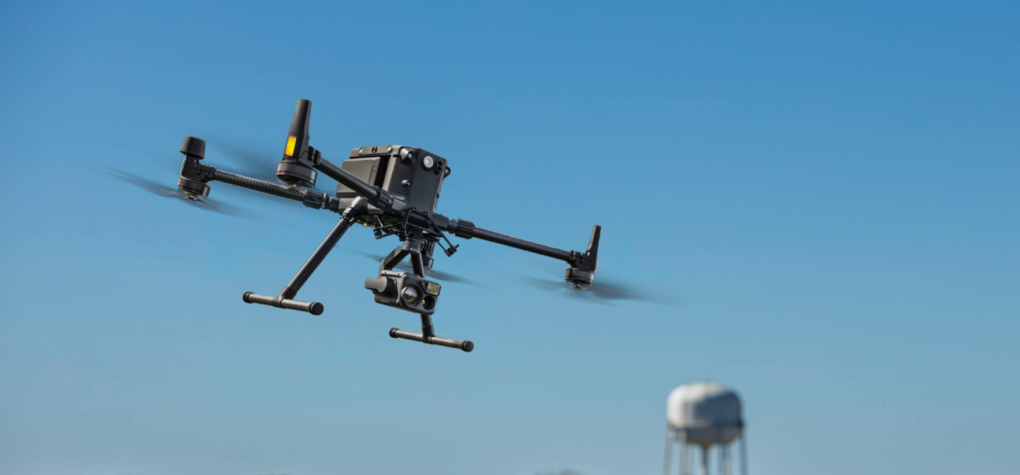 巧家激光可见光齐上阵！ 大疆行业应用发布 DJI L1 和 DJI P1 全新无人机负载